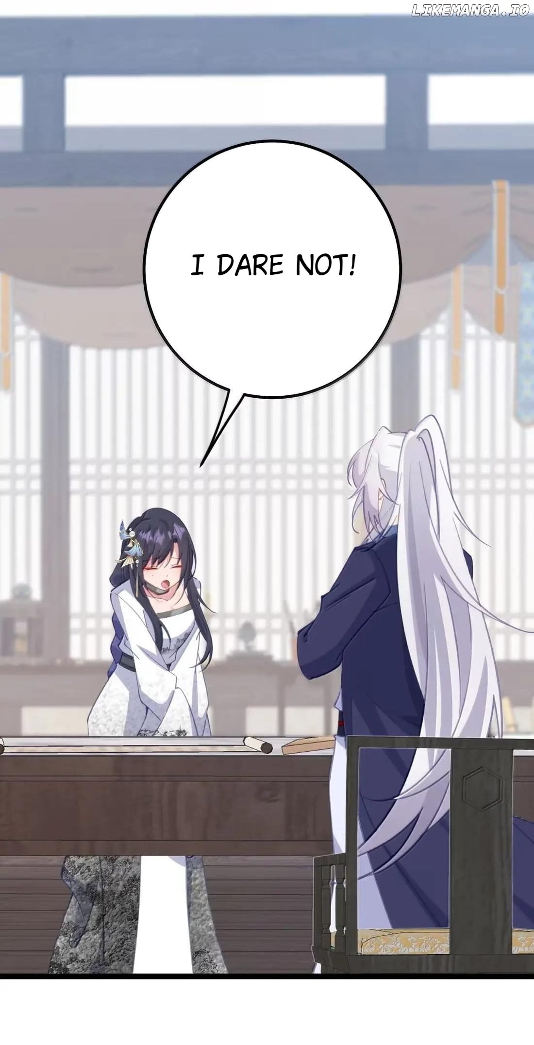 Breaking into the body of the emperor's daughte Chapter 38 - page 30